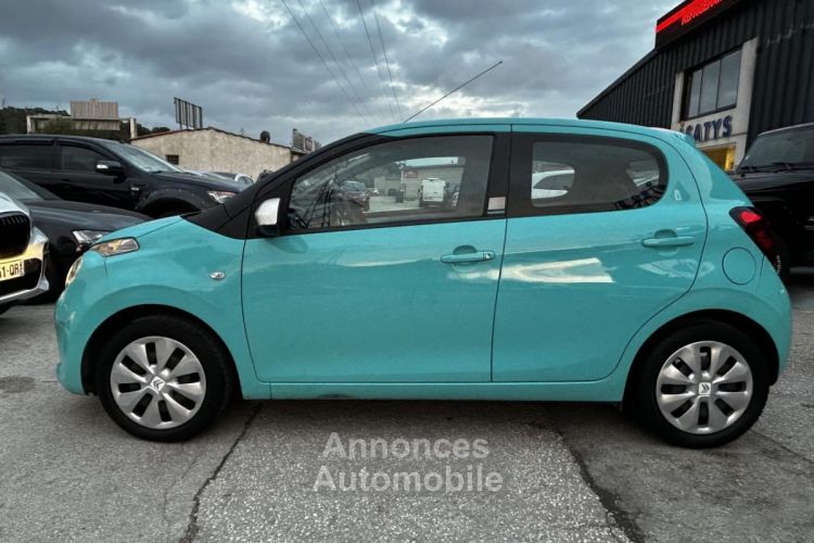 Citroen C1 1.0i VTi - 68 2014 BERLINE Feel Edition - <small></small> 6.990 € <small>TTC</small> - #11