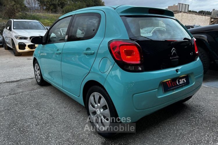 Citroen C1 1.0i VTi - 68 2014 BERLINE Feel Edition - <small></small> 6.990 € <small>TTC</small> - #12