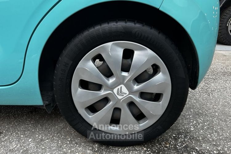 Citroen C1 1.0i VTi - 68 2014 BERLINE Feel Edition - <small></small> 6.990 € <small>TTC</small> - #19