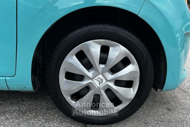 Citroen C1 1.0i VTi - 68 2014 BERLINE Feel Edition - <small></small> 6.990 € <small>TTC</small> - #21