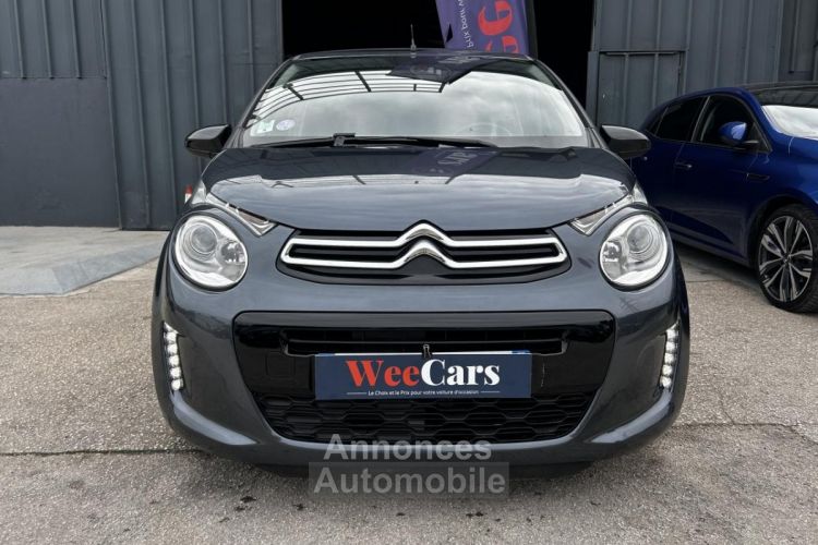 Citroen C1 1.0i VTi 72ch Airscape Shine - <small></small> 11.490 € <small>TTC</small> - #2