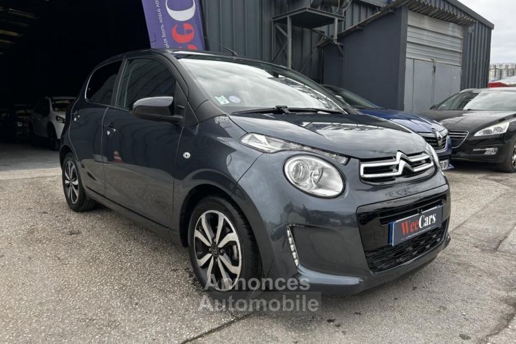 Citroen C1 1.0i VTi 72ch Airscape Shine - <small></small> 11.490 € <small>TTC</small> - #3