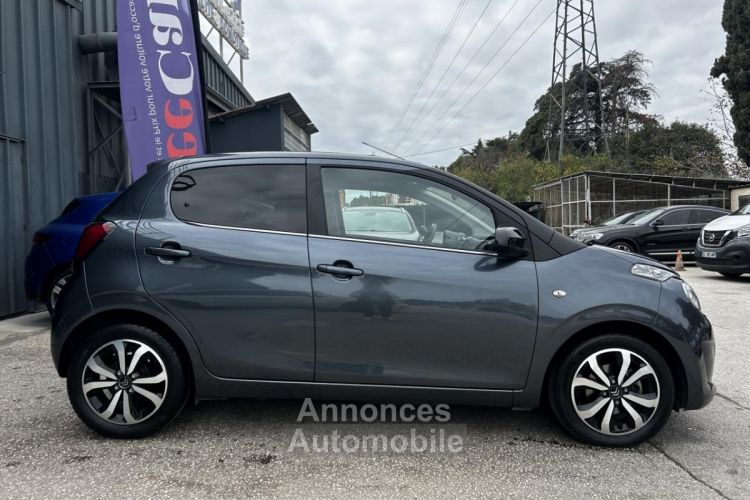 Citroen C1 1.0i VTi 72ch Airscape Shine - <small></small> 11.490 € <small>TTC</small> - #5