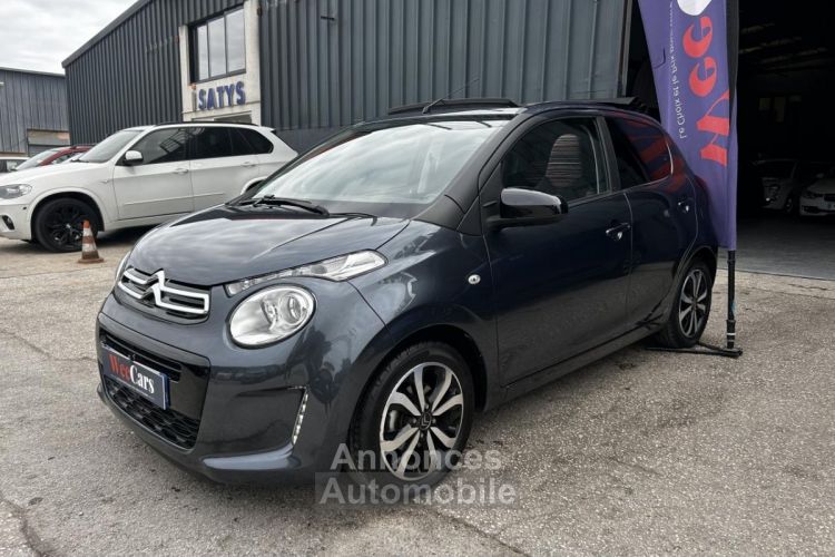 Citroen C1 1.0i VTi 72ch Airscape Shine - <small></small> 11.490 € <small>TTC</small> - #14