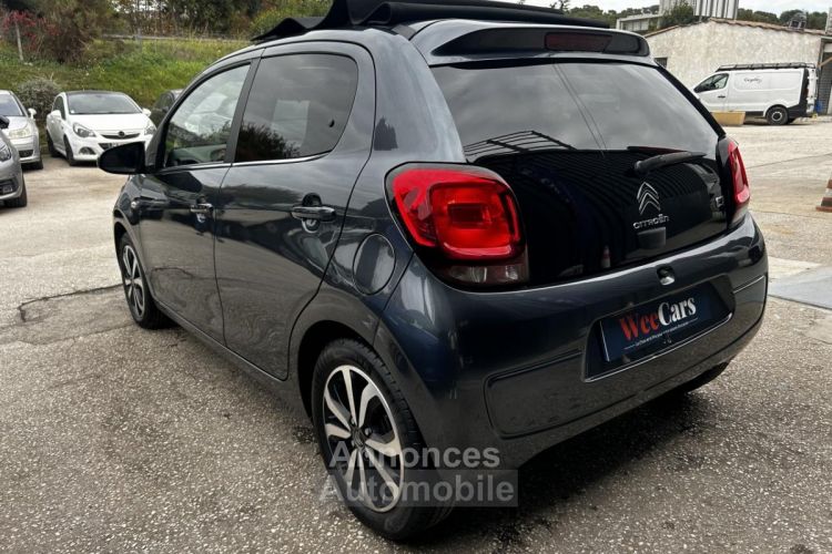 Citroen C1 1.0i VTi 72ch Airscape Shine - <small></small> 11.490 € <small>TTC</small> - #15