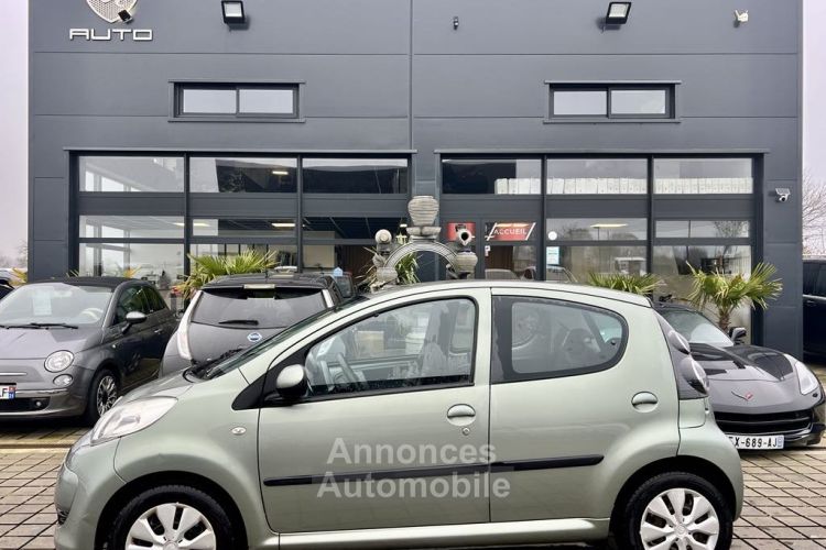 Citroen C1 1.0L (68Ch) PACK CONFORT CLIM - <small></small> 4.990 € <small>TTC</small> - #1