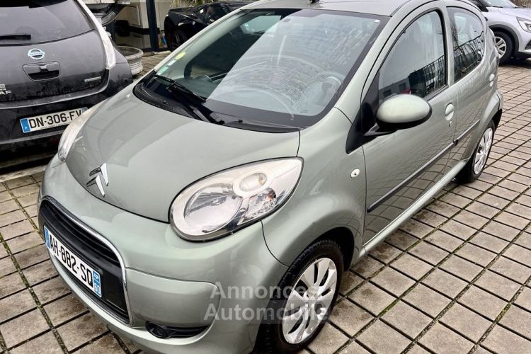 Citroen C1 1.0L (68Ch) PACK CONFORT CLIM - <small></small> 4.990 € <small>TTC</small> - #2