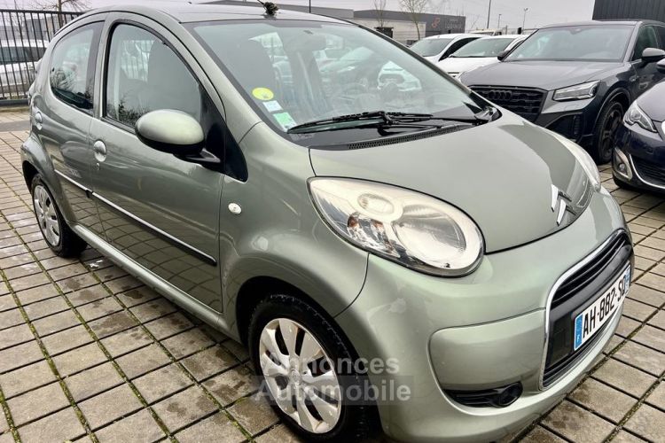 Citroen C1 1.0L (68Ch) PACK CONFORT CLIM - <small></small> 4.990 € <small>TTC</small> - #3