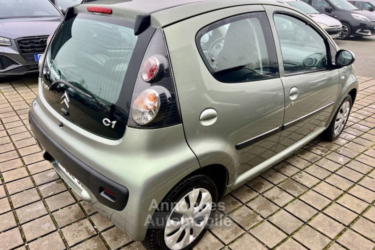 Citroen C1 1.0L (68Ch) PACK CONFORT CLIM - <small></small> 4.990 € <small>TTC</small> - #4