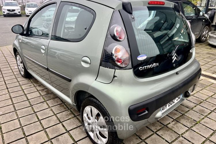 Citroen C1 1.0L (68Ch) PACK CONFORT CLIM - <small></small> 4.990 € <small>TTC</small> - #5