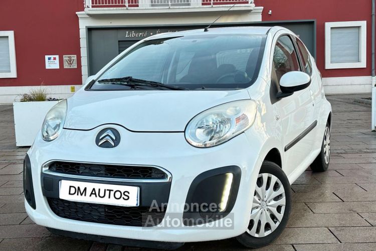 Citroen C1 1.0l ess confort - <small></small> 4.990 € <small>TTC</small> - #1