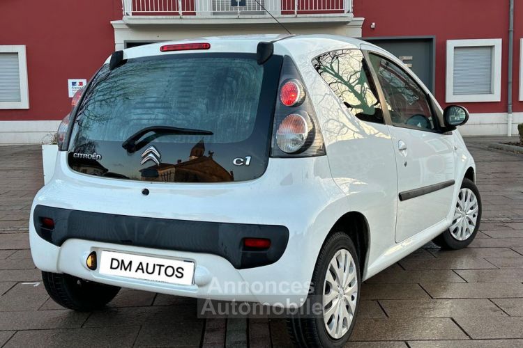 Citroen C1 1.0l ess confort - <small></small> 4.990 € <small>TTC</small> - #3