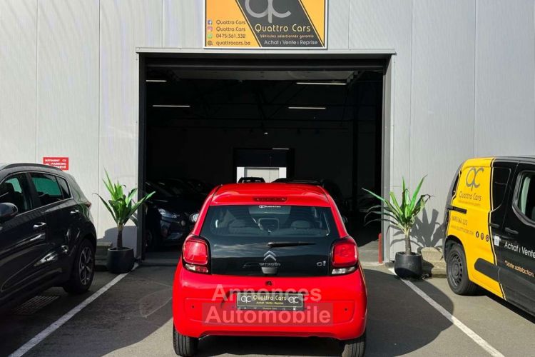 Citroen C1 1.0VTI CLIM - <small></small> 9.990 € <small>TTC</small> - #5