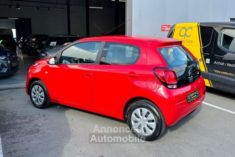 Citroen C1 1.0VTI CLIM - <small></small> 9.990 € <small>TTC</small> - #6