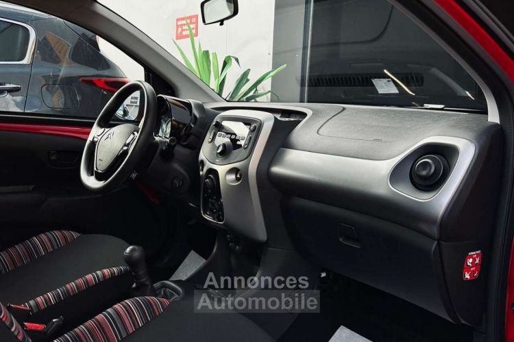 Citroen C1 1.0VTI CLIM - <small></small> 9.990 € <small>TTC</small> - #11