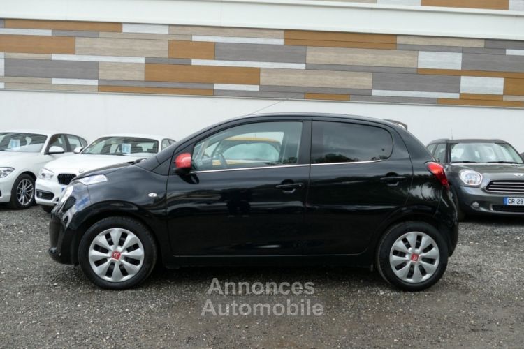 Citroen C1 1.2 82 Ch MENTOS BVM5 - <small></small> 7.490 € <small>TTC</small> - #2