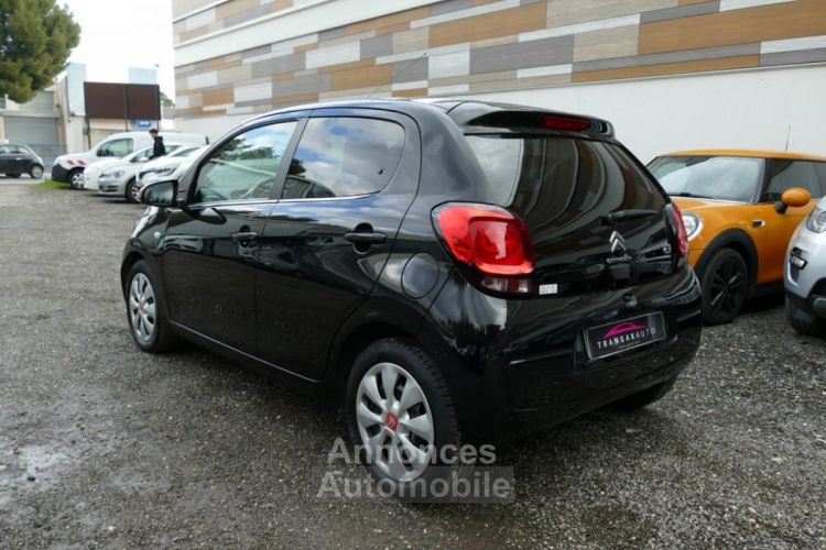 Citroen C1 1.2 82 Ch MENTOS BVM5 - <small></small> 7.490 € <small>TTC</small> - #3