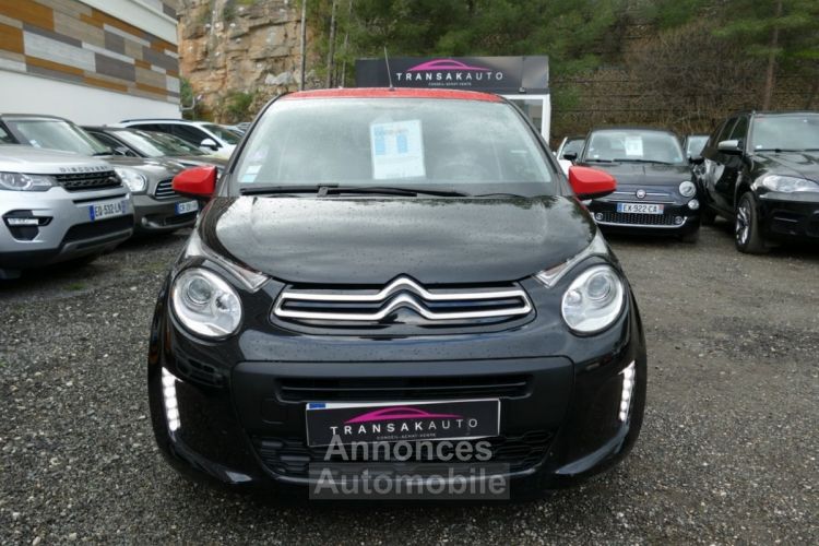 Citroen C1 1.2 82 Ch MENTOS BVM5 - <small></small> 7.490 € <small>TTC</small> - #7