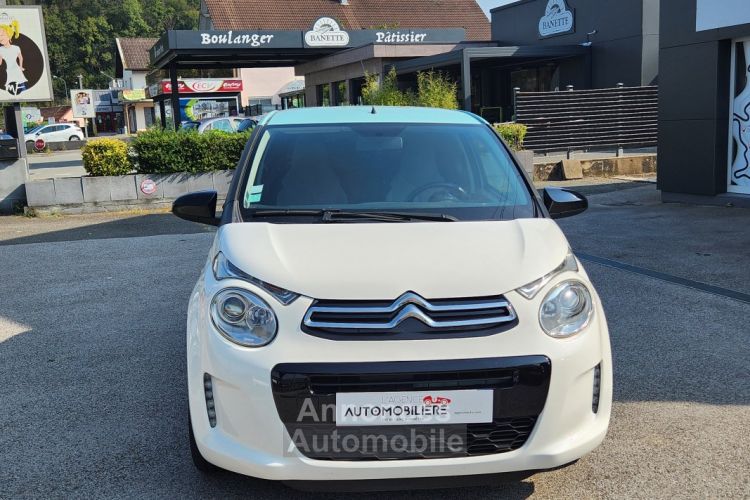 Citroen C1 1.2 VTi 82 Shine - <small></small> 8.490 € <small>TTC</small> - #2