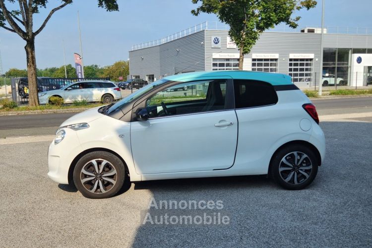 Citroen C1 1.2 VTi 82 Shine - <small></small> 8.490 € <small>TTC</small> - #4