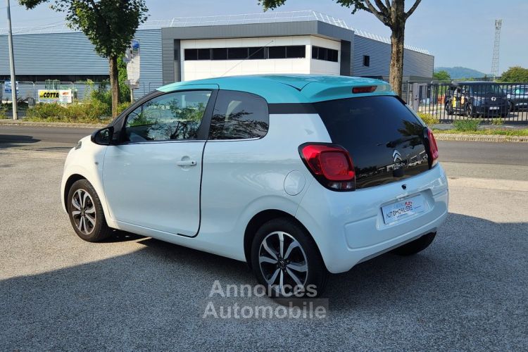 Citroen C1 1.2 VTi 82 Shine - <small></small> 8.490 € <small>TTC</small> - #5