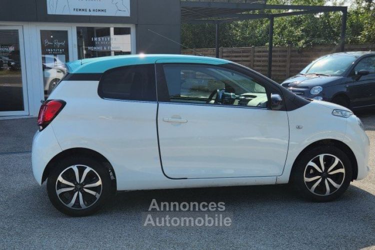 Citroen C1 1.2 VTi 82 Shine - <small></small> 8.490 € <small>TTC</small> - #8