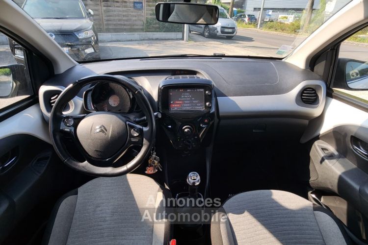 Citroen C1 1.2 VTi 82 Shine - <small></small> 8.490 € <small>TTC</small> - #18