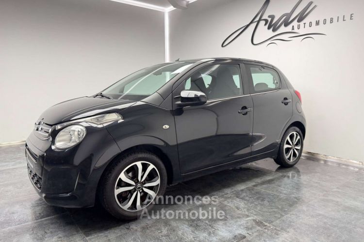 Citroen C1 1.2i PureTech CAMERA AIRCO 1ER PROP GARANTIE - <small></small> 7.950 € <small>TTC</small> - #17