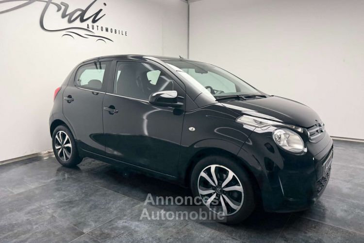 Citroen C1 1.2i PureTech CAMERA AIRCO 1ER PROP GARANTIE - <small></small> 7.950 € <small>TTC</small> - #18