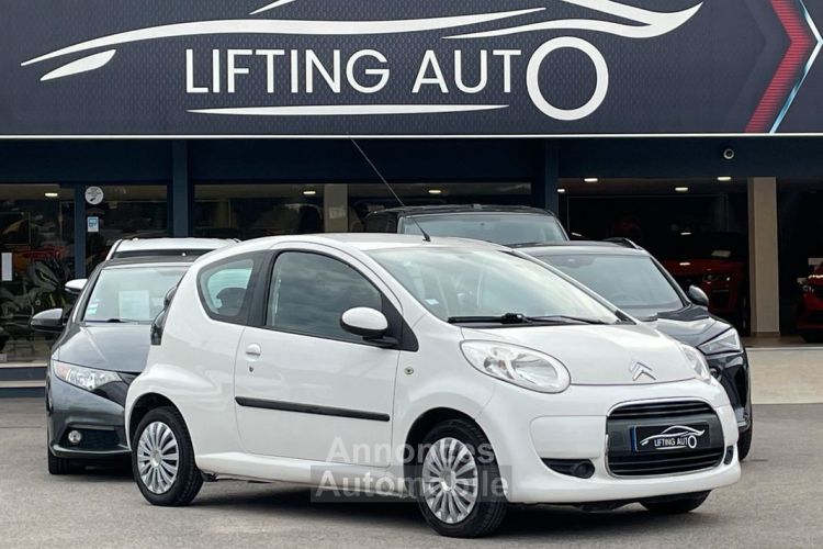 Citroen C1 1.4 HDi 55ch Confort - <small></small> 4.990 € <small>TTC</small> - #2