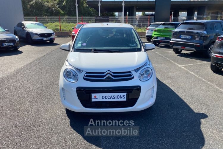 Citroen C1 (2) Airscape VTi 68 ETG Feel - <small></small> 9.500 € <small>TTC</small> - #2