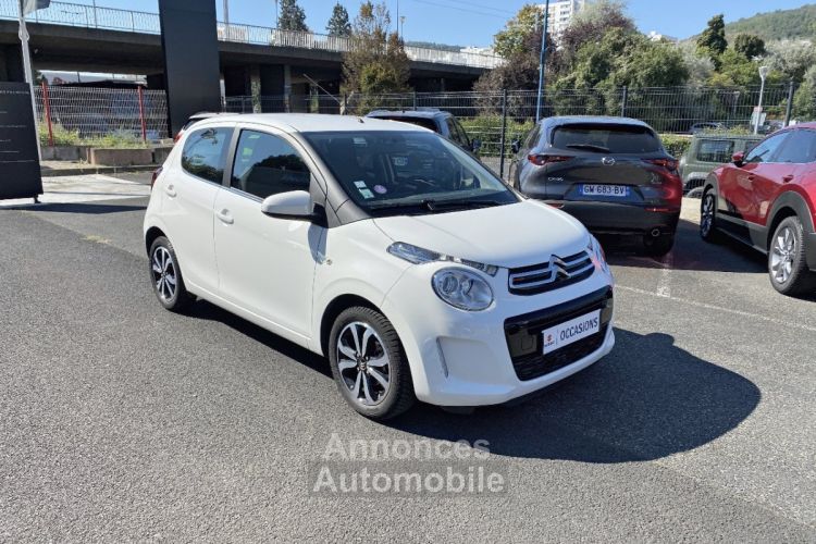 Citroen C1 (2) Airscape VTi 68 ETG Feel - <small></small> 9.500 € <small>TTC</small> - #3