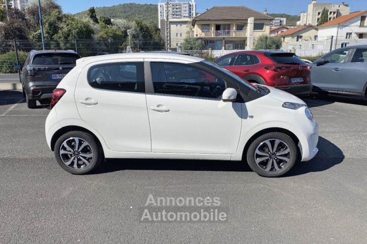 Citroen C1 (2) Airscape VTi 68 ETG Feel - <small></small> 9.500 € <small>TTC</small> - #4