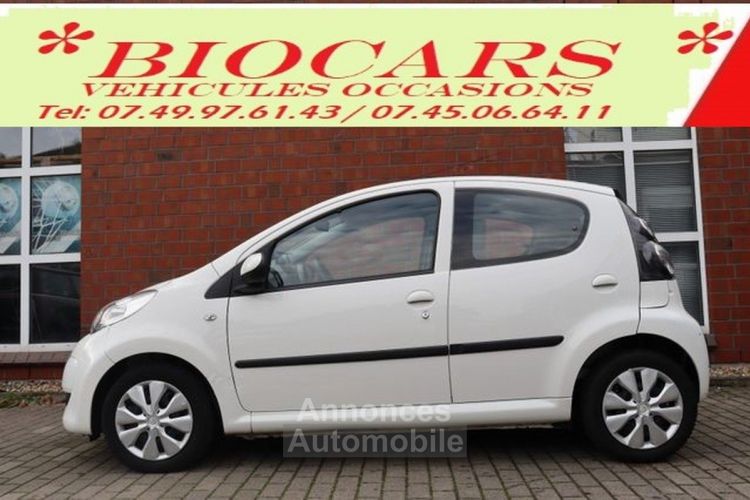 Citroen C1 Advance - <small></small> 5.450 € <small>TTC</small> - #1