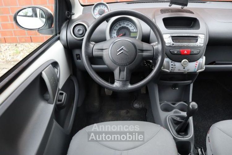 Citroen C1 Advance - <small></small> 5.450 € <small>TTC</small> - #10