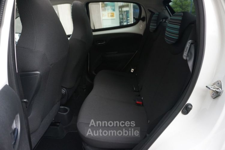 Citroen C1 Airscape 1.2 VTI 82 ch Shine - <small></small> 9.490 € <small>TTC</small> - #19