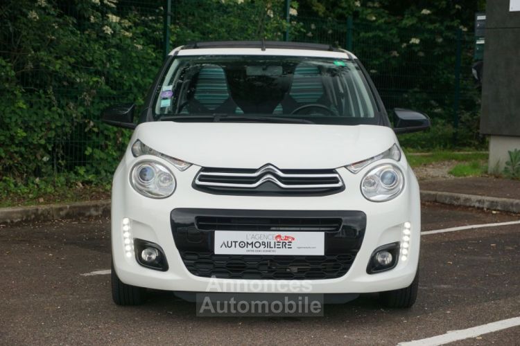 Citroen C1 Airscape 1.2 VTI 82 ch Shine - <small></small> 9.490 € <small>TTC</small> - #22