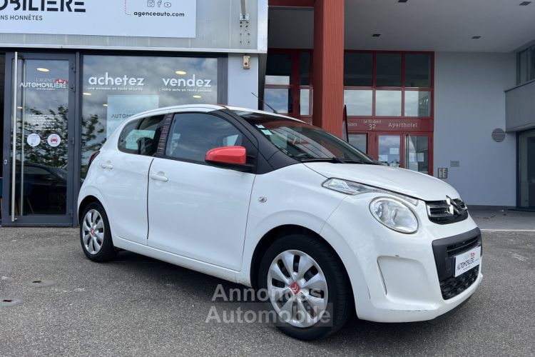 Citroen C1 Airscape Feel Edition 1.0 VTi 69 cv - <small></small> 7.980 € <small>TTC</small> - #1