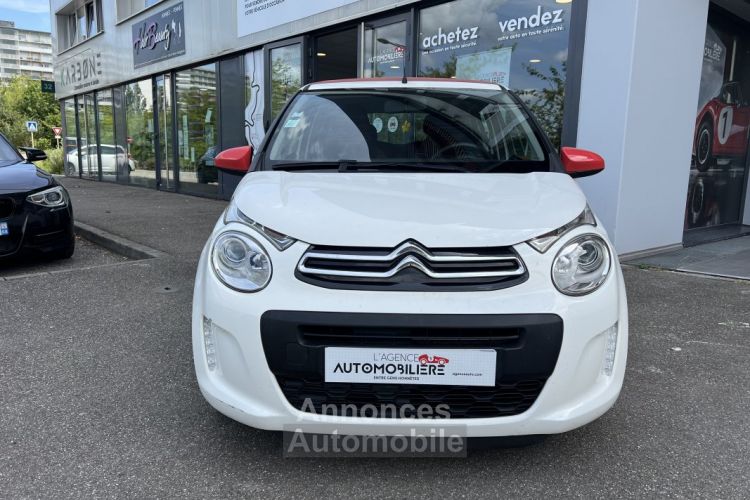 Citroen C1 Airscape Feel Edition 1.0 VTi 69 cv - <small></small> 7.980 € <small>TTC</small> - #2