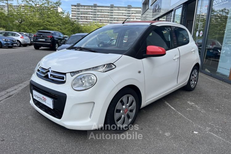 Citroen C1 Airscape Feel Edition 1.0 VTi 69 cv - <small></small> 7.980 € <small>TTC</small> - #3