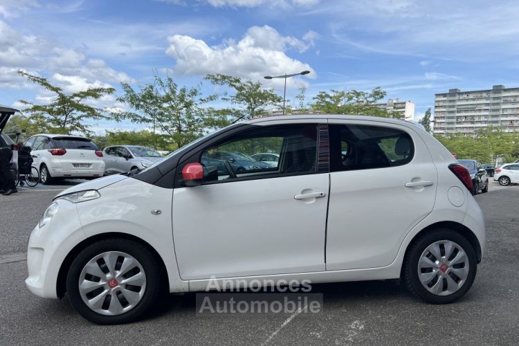 Citroen C1 Airscape Feel Edition 1.0 VTi 69 cv - <small></small> 7.980 € <small>TTC</small> - #4