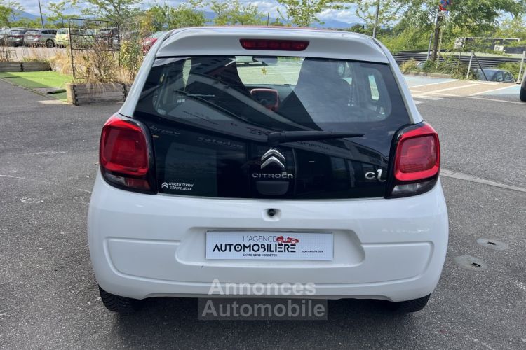 Citroen C1 Airscape Feel Edition 1.0 VTi 69 cv - <small></small> 7.980 € <small>TTC</small> - #6