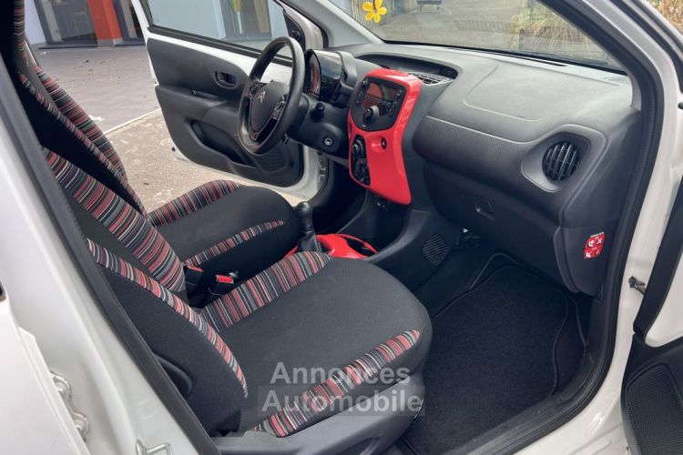 Citroen C1 Airscape Feel Edition 1.0 VTi 69 cv - <small></small> 7.980 € <small>TTC</small> - #11