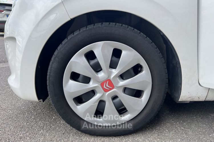 Citroen C1 Airscape Feel Edition 1.0 VTi 69 cv - <small></small> 7.980 € <small>TTC</small> - #22