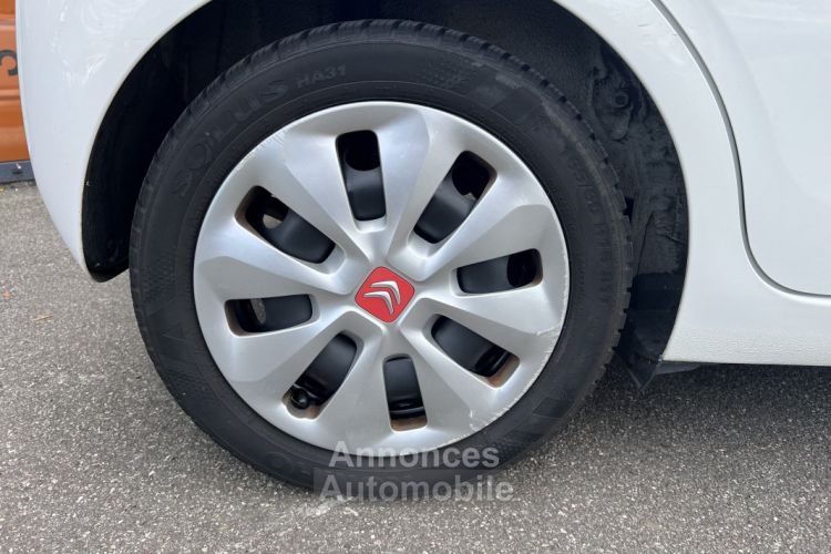 Citroen C1 Airscape Feel Edition 1.0 VTi 69 cv - <small></small> 7.980 € <small>TTC</small> - #24