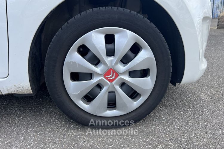 Citroen C1 Airscape Feel Edition 1.0 VTi 69 cv - <small></small> 7.980 € <small>TTC</small> - #25