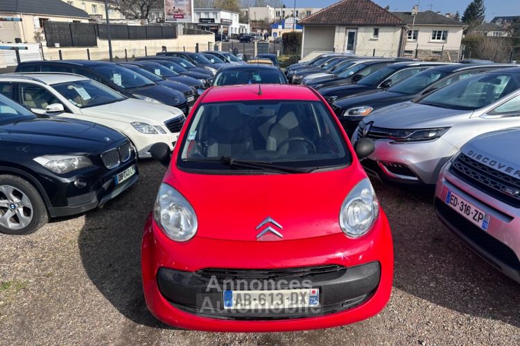 Citroen C1 Attraction 141000 KM CRIT'AIR 2 - <small></small> 3.500 € <small>TTC</small> - #1