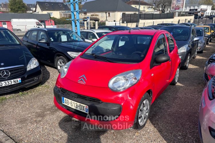 Citroen C1 Attraction 141000 KM CRIT'AIR 2 - <small></small> 3.500 € <small>TTC</small> - #2