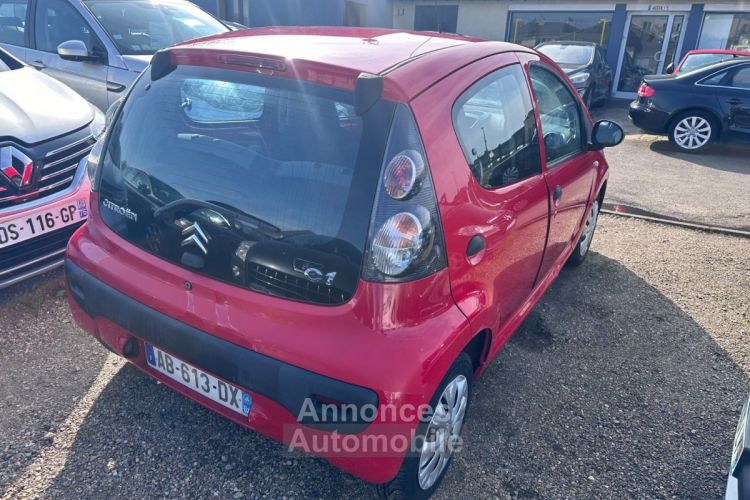 Citroen C1 Attraction 141000 KM CRIT'AIR 2 - <small></small> 3.500 € <small>TTC</small> - #5