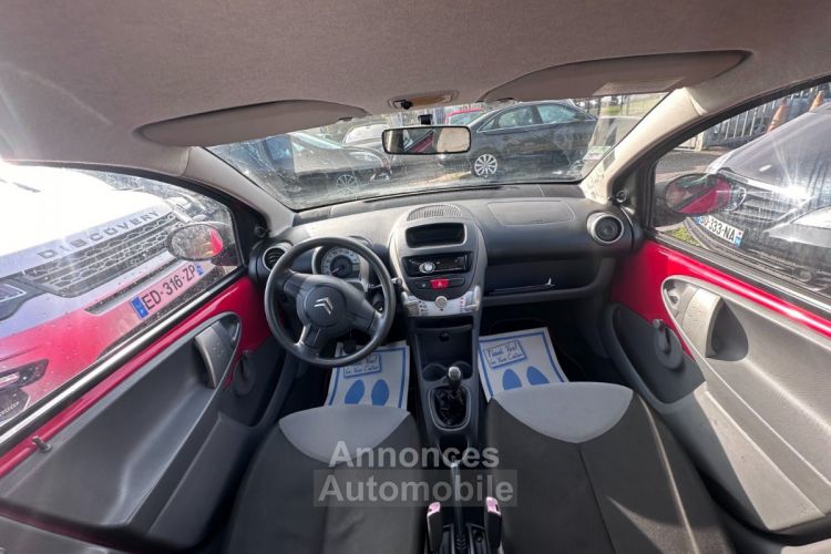 Citroen C1 Attraction 141000 KM CRIT'AIR 2 - <small></small> 3.500 € <small>TTC</small> - #6